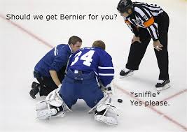 Jonathan bernier • toronto maple leafs this is for u @julie forrest ingriselli. Bernier Stops That Jonathan Bernier Would Have Saved That