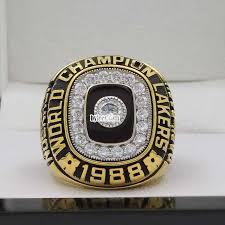 Lakers mural honors kobe bryant 02:28. 1988 Los Angeles Lakers Nba Championship Ring Best Championship Rings Championship Rings Designer