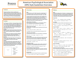 Apa (american psychological association) is most commonly used to cite sources within the social sciences. Topic Apa Reference Guide Poster Writing Lab Apa Style Paper Apa Style