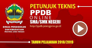 Design logo jawa tengah am iklan jawa tengah. Downlad Juknis Pppdb Online Sma Dan Smk Negeri Provinsi Jawa Tengah 2018 2019 Komunitas Smk Kabupaten Grobogan