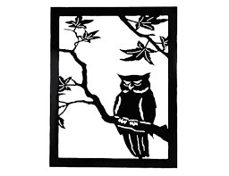 Check spelling or type a new query. Smw0466 Custom Metal Decor Owl Wall Art Sunriver Metal Works