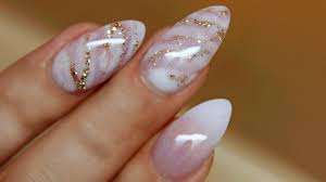 Dip nails zu günstigen preisen. How To Ombre Baby Boomer Nails Delicate Linear Marble Youtube
