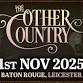 Live at Baton Rouge event in Leicester