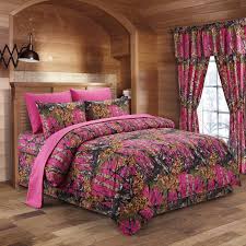 From textured touches to creative uses of traditionally overlooked nooks, these rooms prove that petite spaces can be big on. The Woods Hot Pink Camouflage King 8pc Premium Luxury Comforter Sheet Pillowcases And Bed Skirt Set By Regal Comfort Camo Bedding Set For Hunters Cabin Or Rustic Lodge Teens Boys And Girls