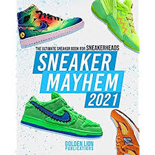 Comet crusader's freiturnier features prominent horns reminiscent of a dragon. Buy Sneaker Mayhem The Ultimate Sneaker Book For Sneakerheads 2021 Edition Paperback February 16 2021 Online In Tunisia B08wsdrklv