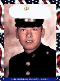 In loving memory of LCpl Richard Morrow, a husband, son, brother, uncle,  cousin, and friend to many who loved and cared for him. This day as well as  the weeks that followed