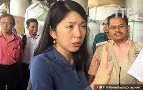 Yb yeo bee yin telah menjadi wakil rakyat pada usia 30 tahun, memenangi kerusi dun damansara utama di selangor pada. Ttf To Yeo If Your Husband Is Innocent Get Him To Sue Don T Just Talk The Third Force