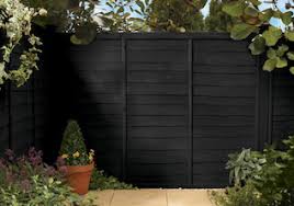 A wide variety of powder painting garden fence options are available to you, such as nature, heat treated, and chemical. Garden Fence Colours For 2021 Garden Gates Plot16 Co Uk
