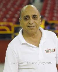 Retro Basket Dominicano