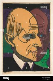 Ernst ludwig kirchner 1880 1938 hi-res stock photography and images