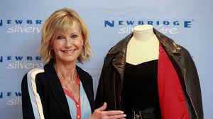 See your favorite '90s stars, then and now. I Had To Be Stitched In Olivia Newton John To Sell Her Skin Tight Grease Outfit