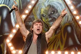 Released in april 1996 on emi (catalog no. This Is Bruce Dickinson S Best Intro To An Iron Maiden Song Ever