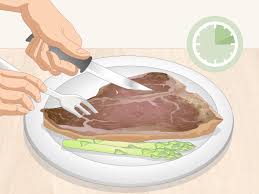 Remove the steak from the fridge at least 40 minutes before grilling. 5 Ways To Cook A T Bone Steak Wikihow