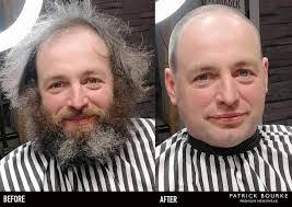 Patrick Bourke's Instagram, Twitter & Facebook