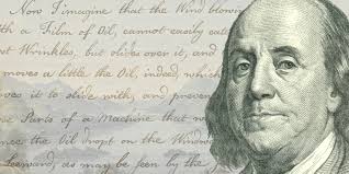 Benjamin Franklin's Adventures