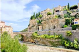 Provence France Cycling Guide Region Travel Information