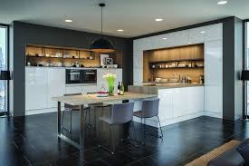 pros and cons to gloss kitchens