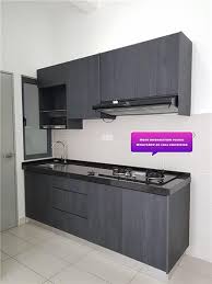 Kitchen Cabinets Price Malaysia Supply Aluminium Kitchen Cabinet Comes Table Top Quartz Stone Inner Carcass Melamine Abs Board 2nd On Invaber Top 10
