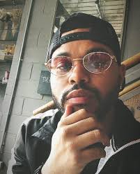 you + me = The Weeknd concert