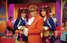 International man of mystery, austin powers: Austin Powers 4 Is In The Works Says Mike Myers Gq