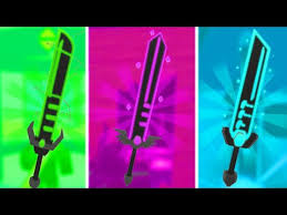 How To Get All 3 Rb Battles Swords Dj Sabrina Russo Roblox Rb Battles Season 2 Event 2020 Youtube