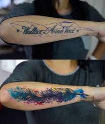 Sin duda una de las zonas más típicas donde hacerse un tatuaje, el tattoo en la parte superior del brazo, abarcando o no el hombro, es un clásico de los tatuajes. 130 Ideas De Tapar Tatuajes Tapar Tatuajes Tatuajes Tatuaje Cover Up