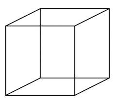 Kubus Kubisme Abstract Optische Illusies Illusies Geometrische Vormen