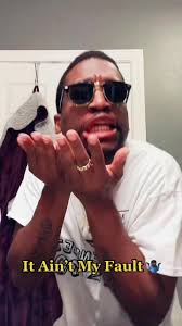 It Aint My Fault Rap Song