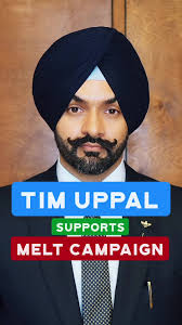 Tim Uppal