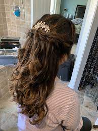 Engagement Party Hairstyle Party Hairstyles Hairstyle Hair Styles