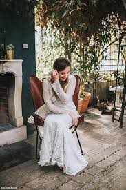 Dieser pinnwand folgen 103 nutzer auf pinterest. Styled Shoot Hochzeit In Der Alten Gartnerei Mit Brautkleid Im Boho Stil Schleifenfanger
