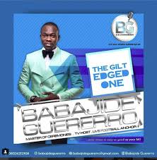Consider the theme of your wedding, you and your partner's individual personalities, and how you'd like to save it after the big day. Babajide Guerrero Gilt Edged Wedding Host Mc My Ac Wedding Nigeria