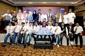 Gegar vaganza 2020 turut disiarkan secara siaran langsung. Maestro Media My Gema Gegar Vaganza Musim Ke 2