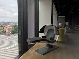 By susana polo jun 18th, 2010, 5:40 pm. The Energypod At Google London Headquarters Metronaps