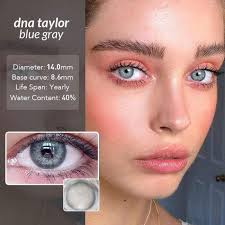 Freshlady DNA Taylor Blue Gray