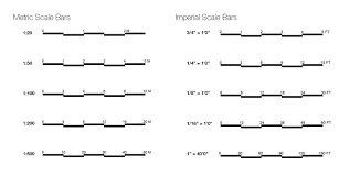Understanding Scale Bars Archisoup Architecture Guides Resources Architectural Scale Scale Bar Architecture