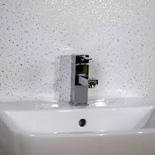 Position product name price length(mm) thickness(mm) pack size. Large Arctic Sparkle Shower Panel 2400 X 1000 X 10mm Hygienic Plastic Supplies