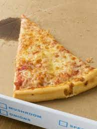 This is one piece of information you probably don't want to know. How Many Calories Are In 1 Slice Of Cheese Pizza Livestrong Com Cheese Pizza Cheese Pizza Slice Pizza Calories