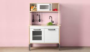 Ikea kitchen hacks are a great way to achieve your dream kitchen and you can find all the best ideas here. Ikea Play Kitchen 15 Duktig Hacks Apartment Therapy