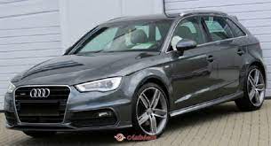For Sale 2015 Audi A3 Sportback 2 0 Tdi Quattro S Line