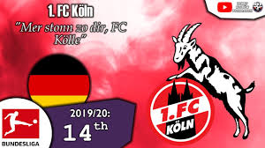 Uefa.com is the official site of uefa, the union of european football associations, and the the site features the latest european football news, goals, an extensive archive of video and stats, as well as. 1 Fc Koln Anthem Mer Stonn Zo Dir Fc Kolle Youtube