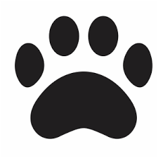 Download Paw Print Svg File Animal Paw Svg Cut File Download Jpg Png Svg Cdr Ai Pdf Eps Dxf Format