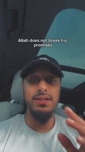 Allah DOES NOT BREAK HIS PROMISE. Subhanallah #islam #Allah #muslim #fyp  #prayer #jannah #dunya #prophetmuhammad #fypシ