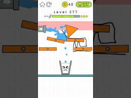 How to play happy glass on lagged.com? Happy Glass Level 277 Walkthrough 3 Stars Youtube