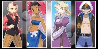 Sniper elite 4 is a smart, strategic shooter that empowers you to make your own path. Hoenn Elite Four Champion Pokemon Amino