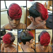 Check out these pictures that prove that short mohawk is very stylish and chic. Pixie Cut Red 27 Piece Novocom Top