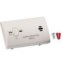 Carbon monoxide (co) is the number one cause of poisoning deaths in power source carbon monoxide detectors come in three varieties: Kidde Aa Battery Operated Basic Carbon Monoxide Alarm 9co5 Walmart Com Walmart Com