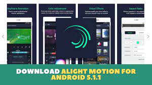 This is a new application. Download Alight Motion For Android 5 1 1 Teknosiana Com
