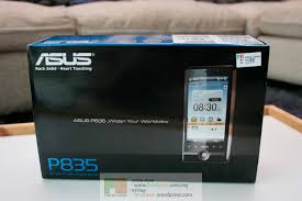 Review: Asus P835 PDA Phone