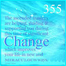 355 Angel Numbers Angel Numbers Numerology Numerology Life Path